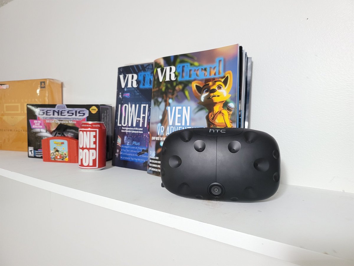 Submissions for issue 3 are now open! Know someone working on a creative or fun VR project? Tag them below so we can reach out!
 Or if you are interested in submitting an article or writing for issue#3 you can email us at- info@vrtrendmagazine.com, or just send us a DM!