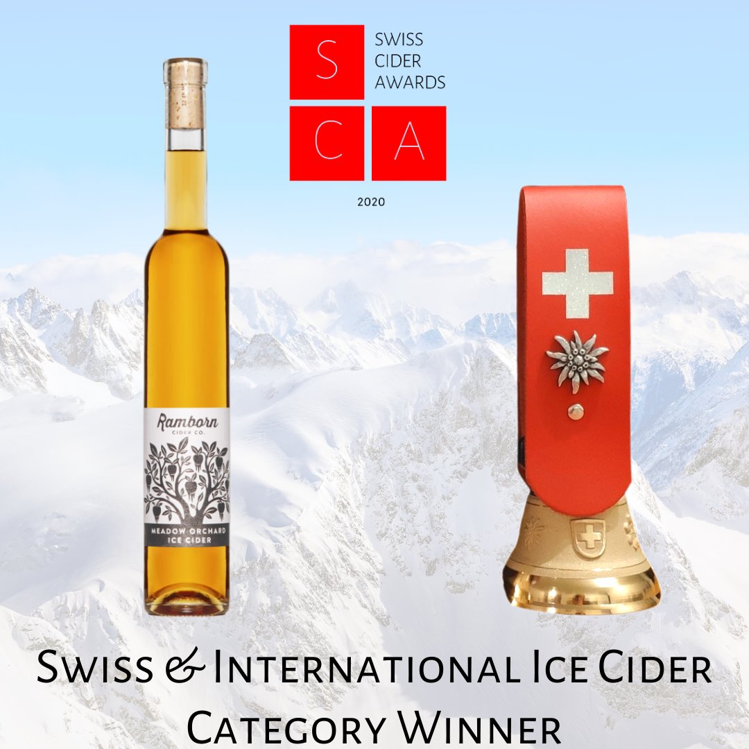 Swiss Cider Awards tweet media