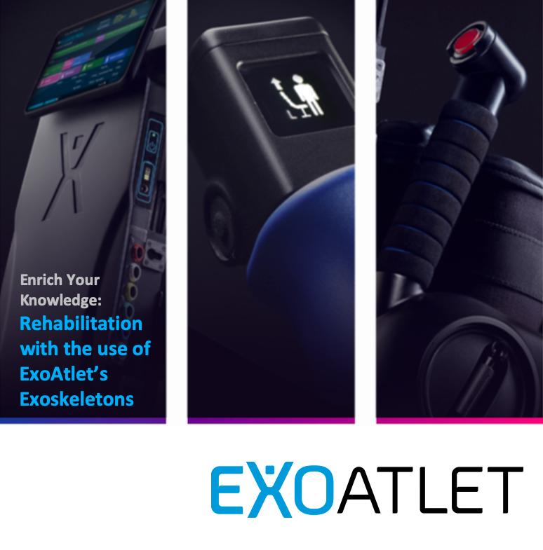 ExoAtlet's tweet photo. One of the most common question that we receive from our readers and prospects is, what are the results of rehabilitation with the use of ExoAtlet's exoskeletons? 

Reach out to our team or request a demo: mail@exoatlet.com, + 352 545 580 320 https://t.co/gKd8iPqZCl https://t.co/IZGbUXs8H2