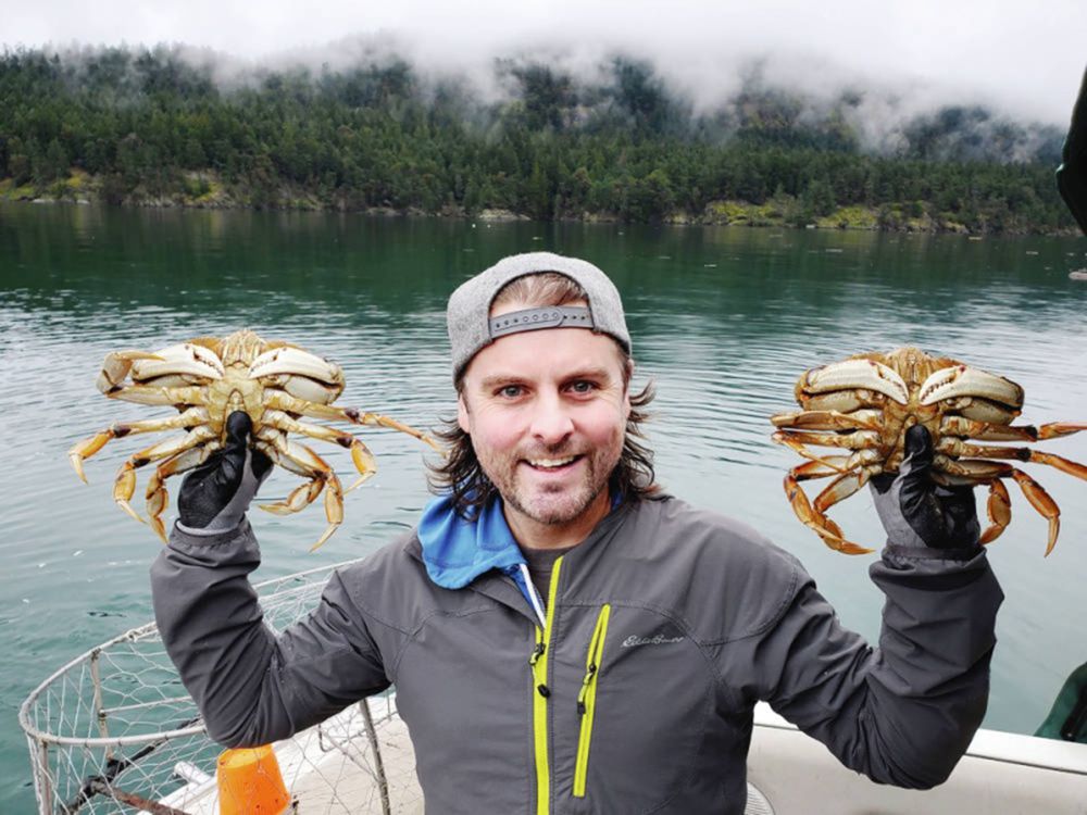 visitBCdotcom's tweet photo. RT @VancouverSun: Pender Island couple only eating what they can grow and catch.
https://t.co/P6IPCh2bVJ
#PenderIslands #BritishColumbia https://t.co/Y4apZejwcH