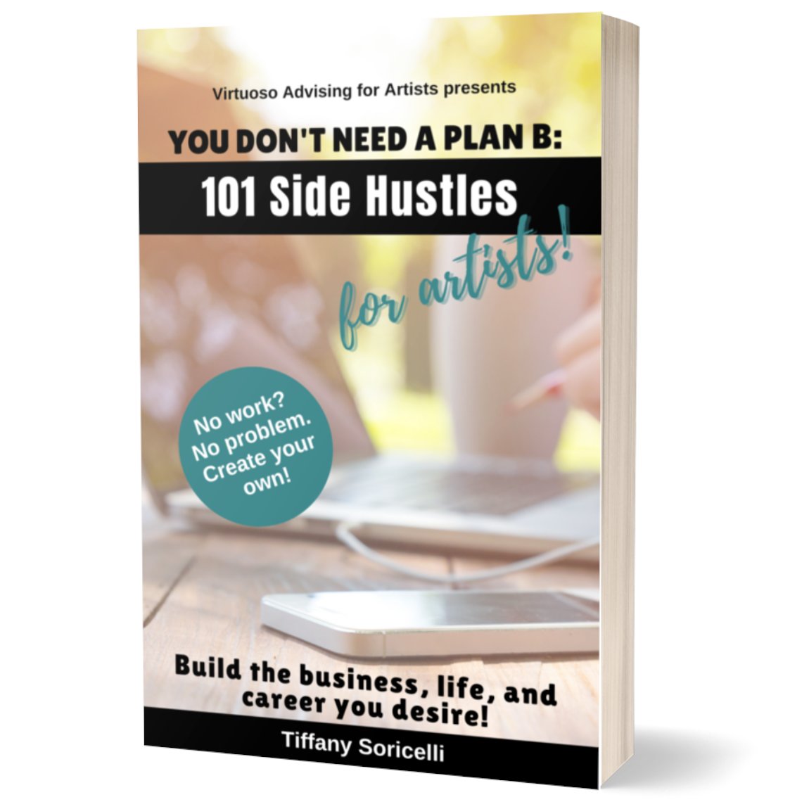 For those of you in music and the arts struggling to make ends meet right now—which is just about all of us—my amazing colleague Tiffany Soricelli of Virtuoso Advising for Artists has created fantastic e-book called "101 Side Hustles." mailchi.mp/e91e11da457f/1…