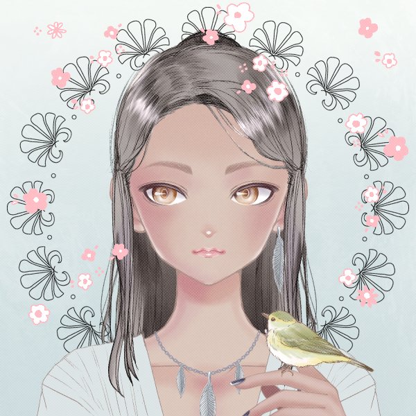 HuntsmanKirr's tweet photo. Managers, I don't know what my mun just did.

🌿:I just used picrew to see how you looks as a girl.

I see... Manager, how do I look? https://t.co/IuVydgYQYX