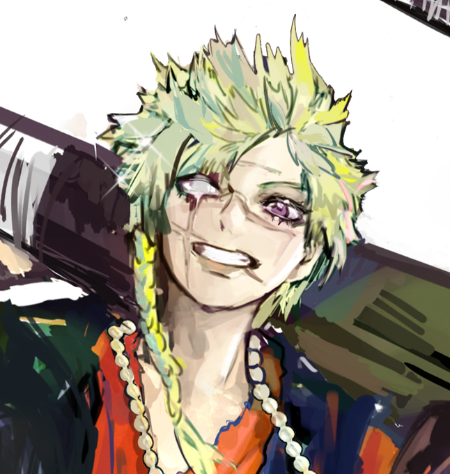 地獄楽のtwitterイラスト検索結果 地獄楽のtwitterイラスト検索結果