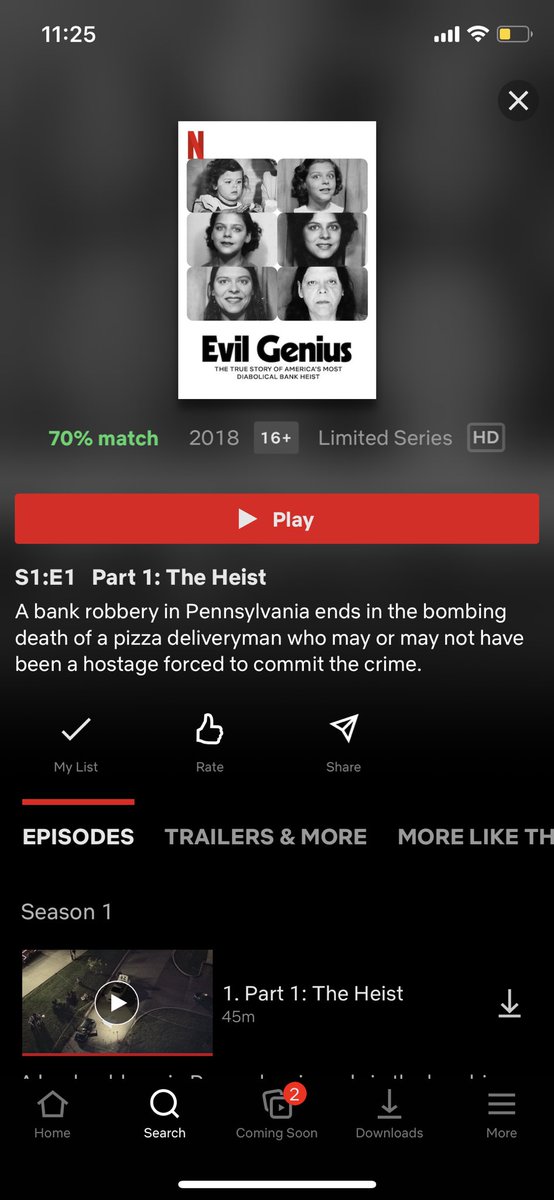 evil genius is so strange but so fucking interesting 10/10