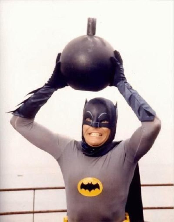 HolyRiddles's tweet photo. @Riddle_Tweet You dastardly fiend! Luckily the Batcomputer detected a rogue signal directed towards GCPD, so @BoySolver and I went there and disarmed the explosive before I sent in the tweet. The fine officers at GCPD are safe and sound. https://t.co/lSQfzrq6WB