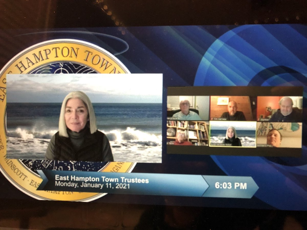 ClimateJobsNY's tweet photo. We’re hearing residents share their reasons for supporting the project &amp; congratulating @EastHamptonTown for all their hard work! 
#WinWithWind 
#WindWorksLi 
#SouthForkWind https://t.co/CaH5QDqKFi