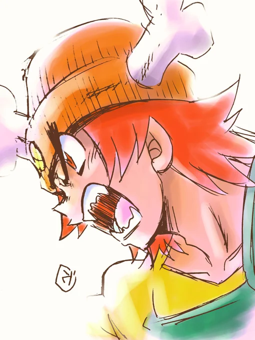 うわわわ、びっくり!!沢山の反応をありがとうございます。過去絵ですが、懐かしい彼らも貼っておきますね。 