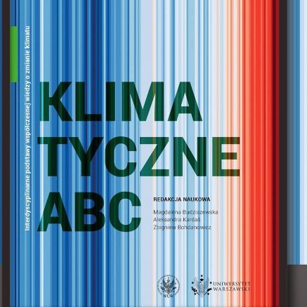 Podręcznik dla tych, którzy chcą rozmawiać z uczniami i studentami o #klimat. 13 lekcji, interdyscyplinarne podejście, fakty i mity o zmianie klimatu pod redakcją ekspertów z #UW. Wszystko w #openaccess. 

Więcej: uw.edu.pl/podrecznik-o-k…

<a href="/jsuchecka/">Justyna Suchecka</a> <a href="/WydawnictwaUW/">Wydawnictwa UW / University of Warsaw Press</a> #edukacja