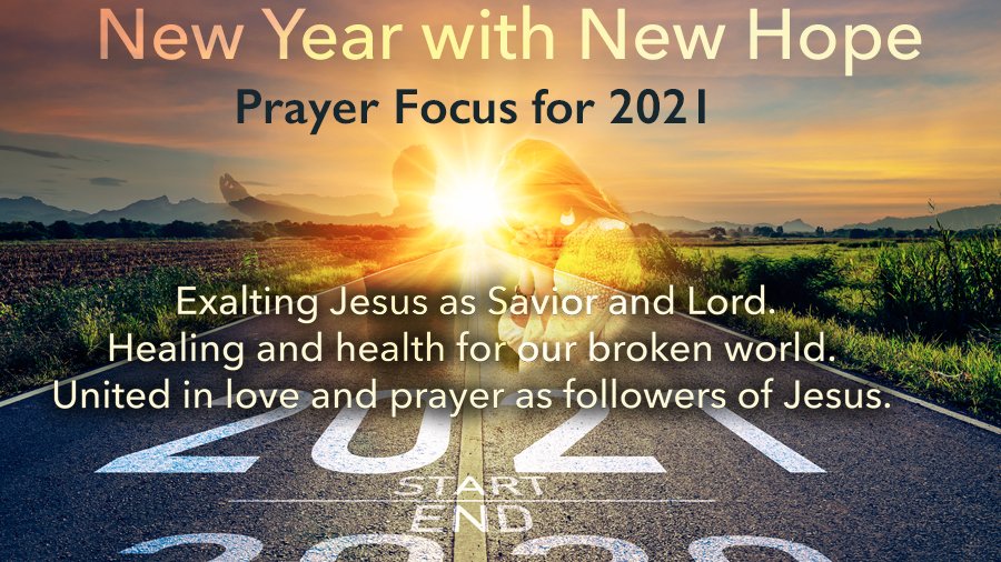 philware's tweet image. #NewYearwithNewHope A way forward from the mess we've made of our world.
People from over 65 countries have already gathered to pray for our world, our shared problems, and our need to come together in humility, grace, love, and prayer for our broken world.