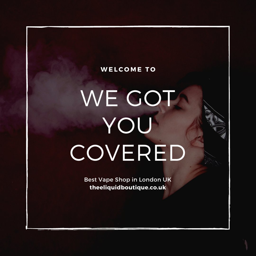 EliquidBoutique's tweet photo. SIMPLY THE BEST
.
For those who have been vaped for some time and know your vaping needs, feel free to skip this guide and choose your essentials here. 
 .
Click here: https://t.co/5b8AEnPdCn.
.
Follow @EliquidBoutique 
.
#eliquidboutiqueuk #eliquidboutique #vapetank https://t.co/ddWjd0qIT4