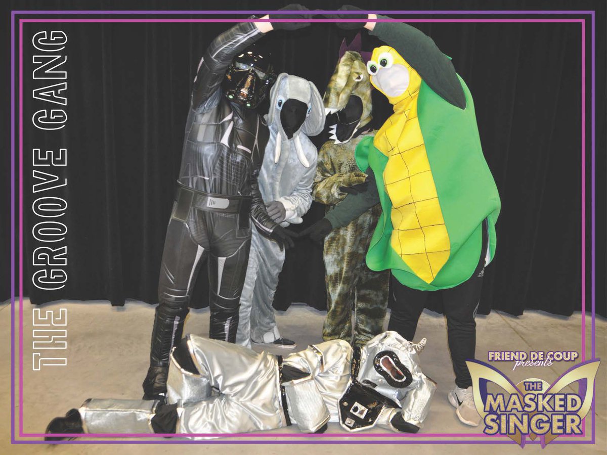 FriendDeCoupSD's tweet photo. Have you ever seen a Groovy cob of corn?  Get your tickets for FDC's The Masked Singer and you will get the chance!  Tickets are onsale January 11-16 from 3 to 7 pm at the Mitchell Performing Arts Center box office. https://t.co/rxekNHbfAZ
