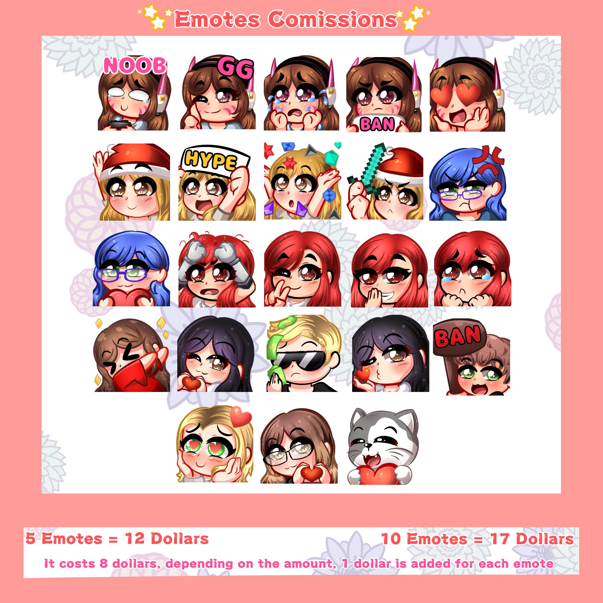 SaryThings ️COMISSIONS OPEN on Twitter: 