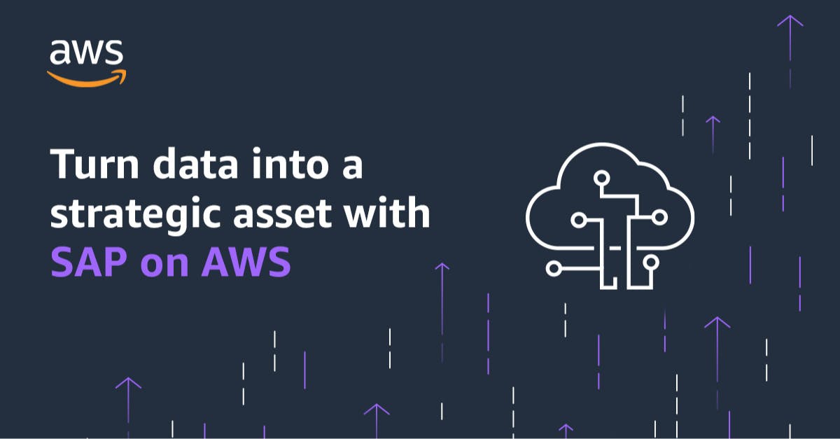 HaydnSallmann's tweet photo. While data comes from varied sources, it’s only valuable when leveraged to understand the business. Learn how transforming your SAP environment with #SAPonAWS can fuel better decision-making. https://t.co/hX90EZxNHZ https://t.co/VxFGQaMyDz