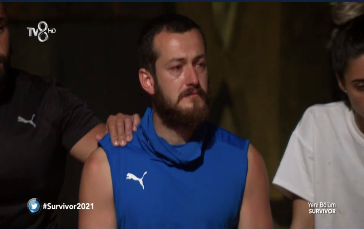 Benim tanıdığım karadeniz fırtınası dağların adamı pes etmeyecek reşo bizide üzdün inşallah tez zamanda iyileşirsin. #Sorvıvor2021