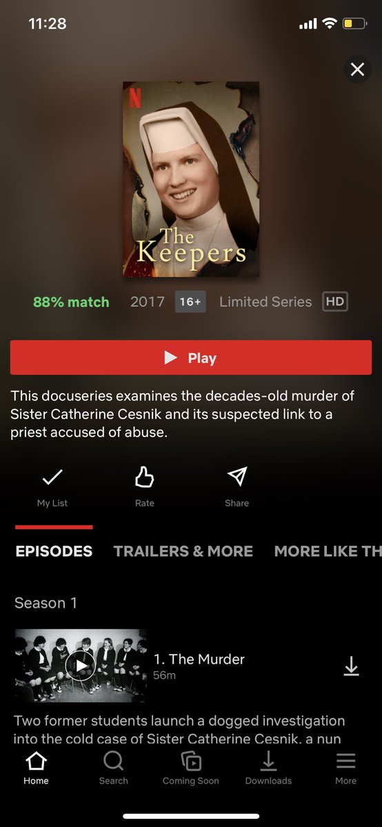 can’t say too much about this without ruining it but WATCH IT