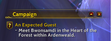 Lorgokz's tweet photo. Tfw this quest appears on your quest log monkaS https://t.co/p2lr3n01fY