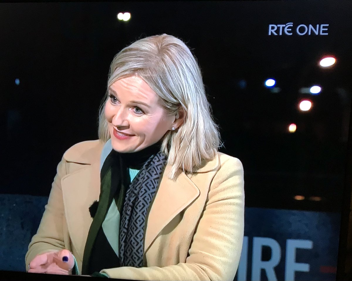 simpsonftpr's tweet photo. #clairebyrnelive tonight on Covid-19 was a superb piece of public service broadcasting and education. Anyone who missed it should catch it on RTE Player. I really don't understand rationale of politicians who objected. Our selfless healthcare workers are also an inspiration. https://t.co/34RABBrnv6