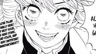 ghostinchoir's tweet photo. sorriso da mitsuri. é isso, este é o tweet. https://t.co/fFJvtUGRgc