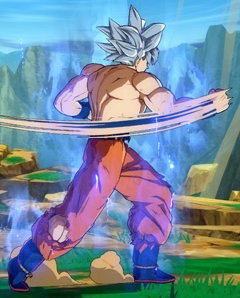 prodigy_mystic's tweet photo. Can’t believe roshi is about to get nerfed but not Ultraignorant Goku #FIGHTERz #dragonballfighterz @BandaiNamcoUS https://t.co/nl1htQaki3