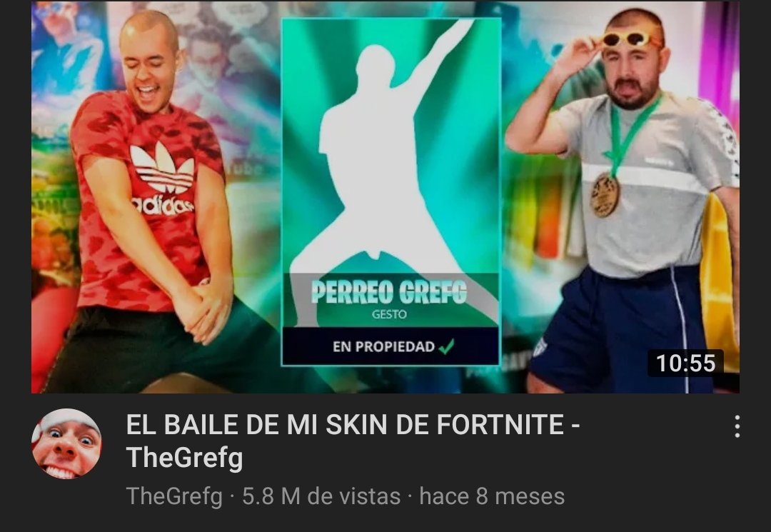 GunterUp's tweet photo. @TheGrefg En lo personal no me gustó la skin, por qué creo lanzar una skin después de un año de su anunciado tuvo muchas modificaciones al concepto real desde un inicio.
Y hubiera preferido este baile y el grecox calvo por fases. 

Pero igual felicidades estar dentro en el juego. https://t.co/ZfdzX8W19l