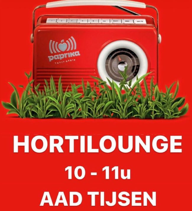 #powertofoodandflower <a href="/PaprikaNL/">Hortibiz Newsradio</a>