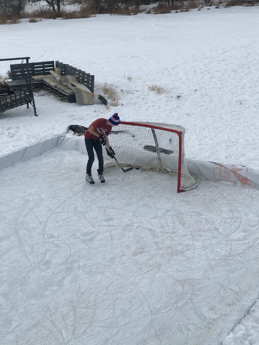 Jan 11 on the ODR in a t-shirt in SK😳