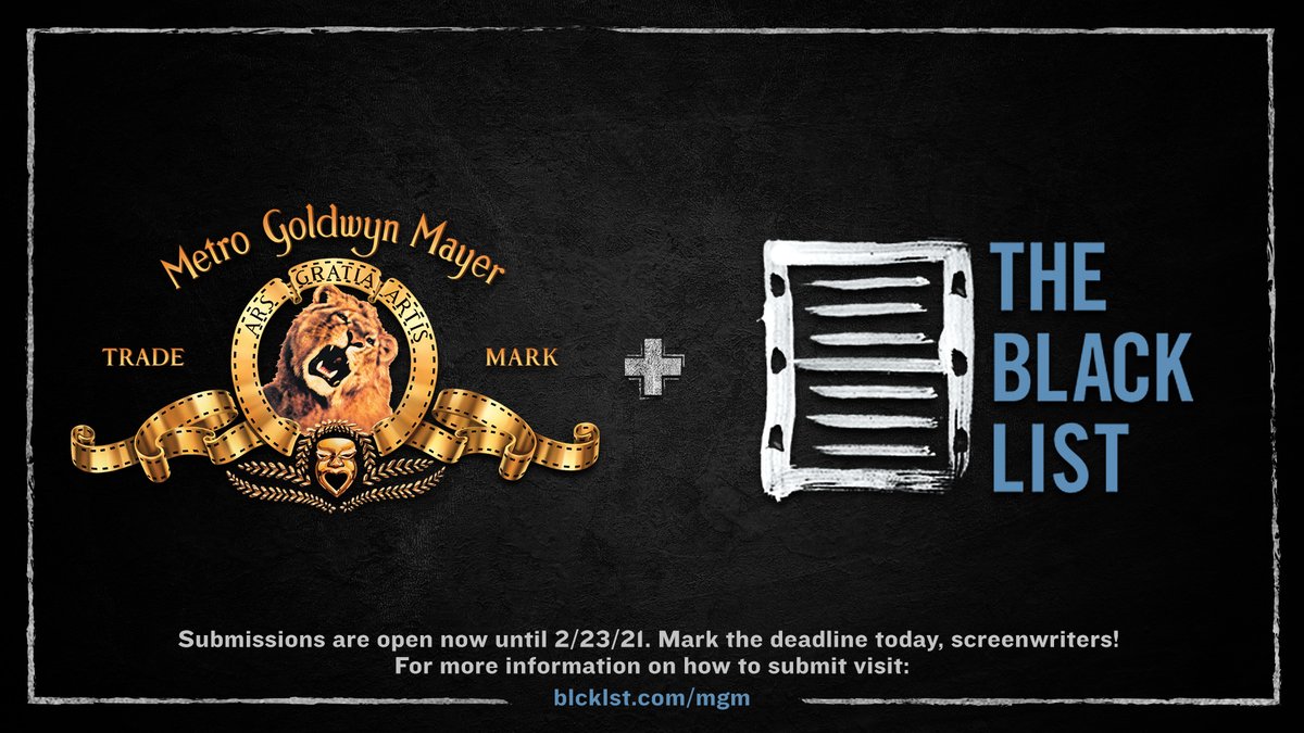 The Black List tweet media