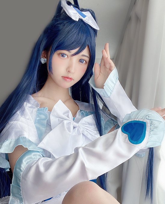 Twitterのコスプレ画像9