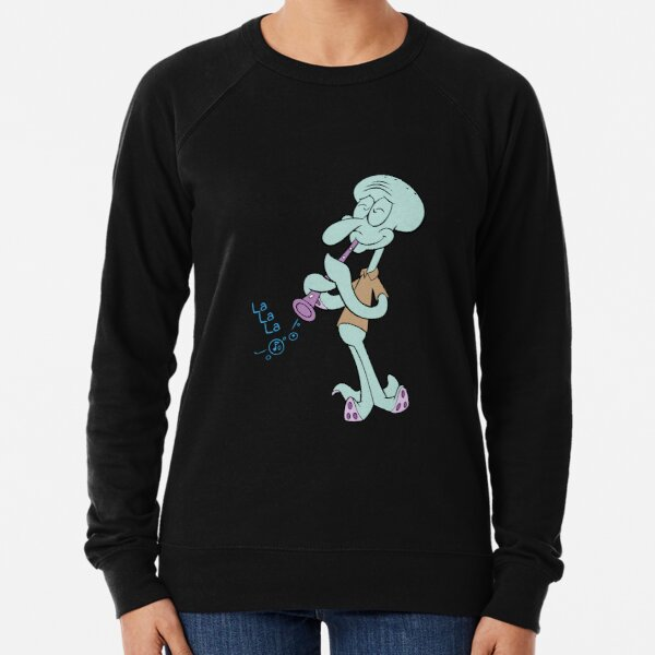 my collection of this single squidward illustration (a thread)