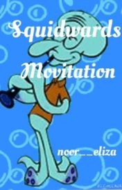 my collection of this single squidward illustration (a thread)