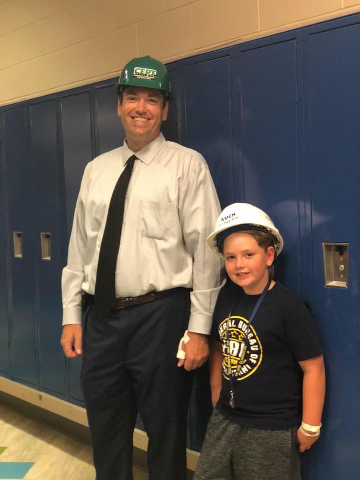LearnAtCCS's tweet photo. January is #SchoolBoardRecognitionMonth! We begin our Board spotlight series with Secretary @stevejhyer. With 20 years of service to our school community, Mr. Hyer (CHS Class of ‘97) is the longest-serving member of the Board. “Plain and simple, I want to make a difference.” https://t.co/Zx3UjfhvI5