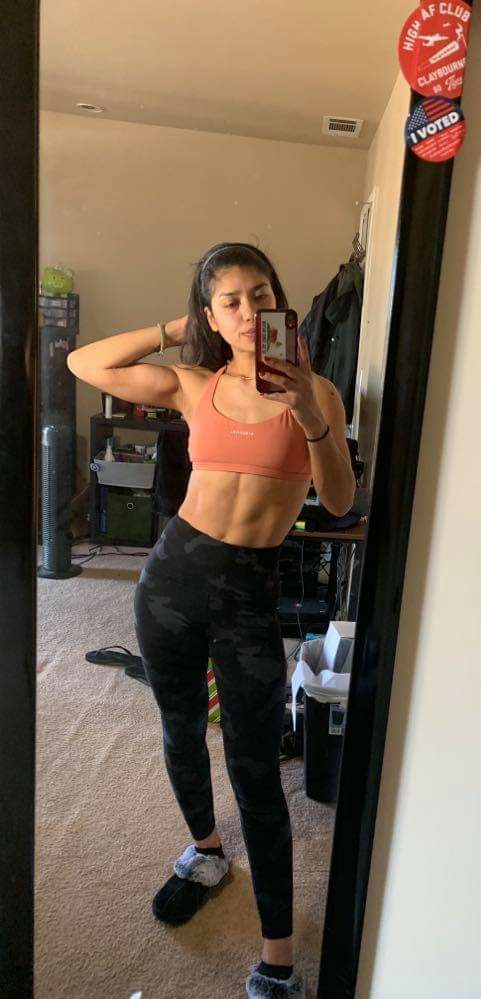 You should be on day 11 of your New Year New You challenge.