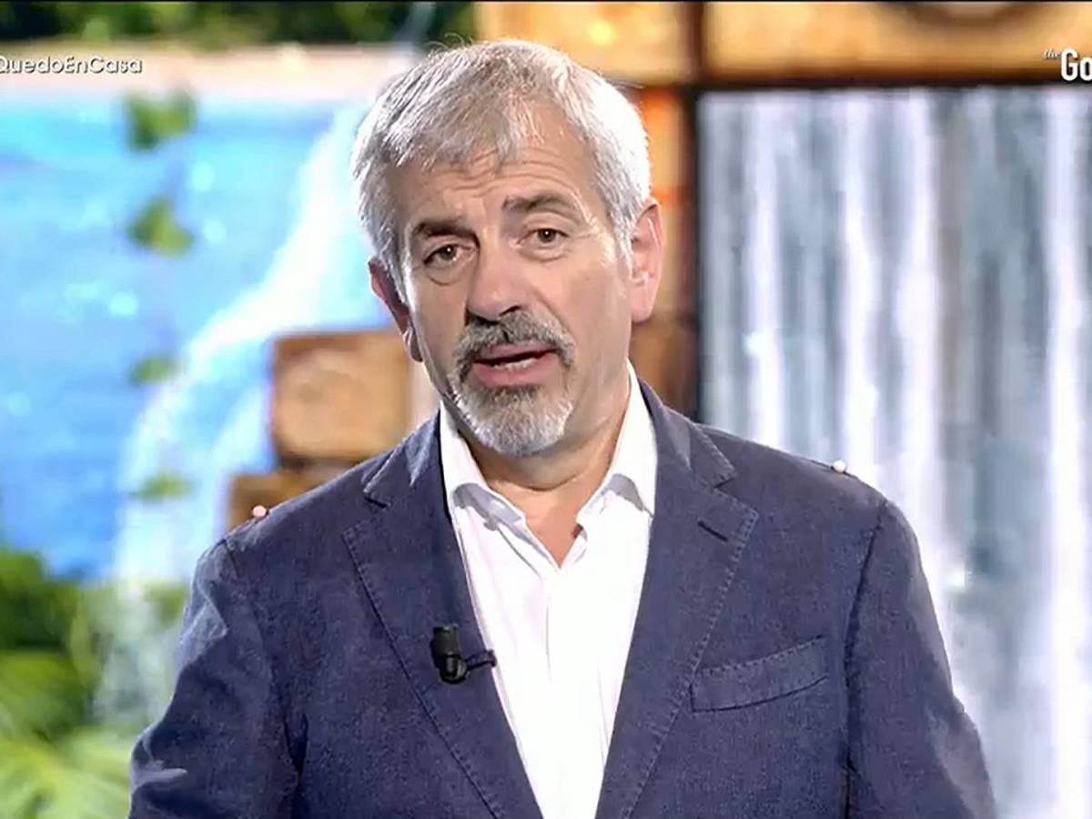 llceliall's tweet photo. karlos arguiñano y carlos sobera https://t.co/d9mKbeoRD3
