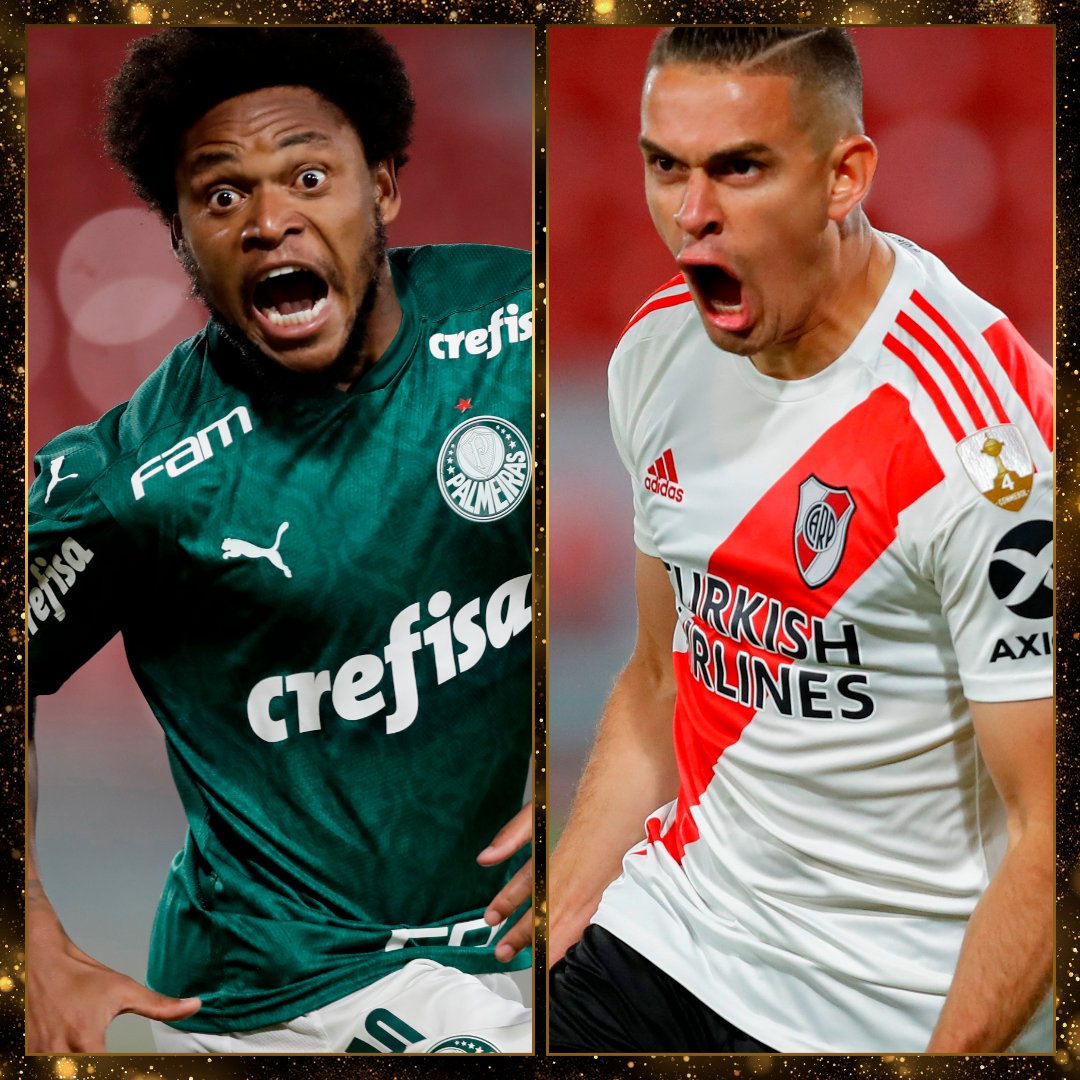 CONMEBOL Libertadores tweet media