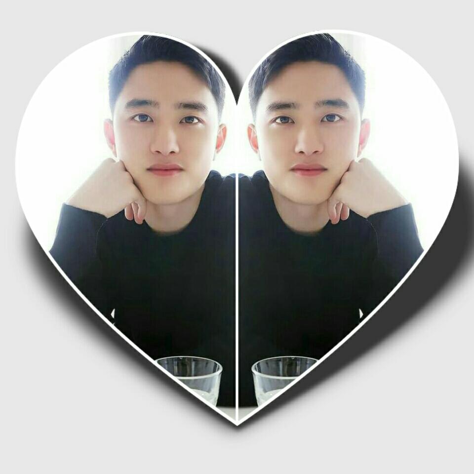#OurPrideKyungsooDay
Gara2 dia gw jdi suka k-pop 
Wlpun gw blm lama jdi exol
