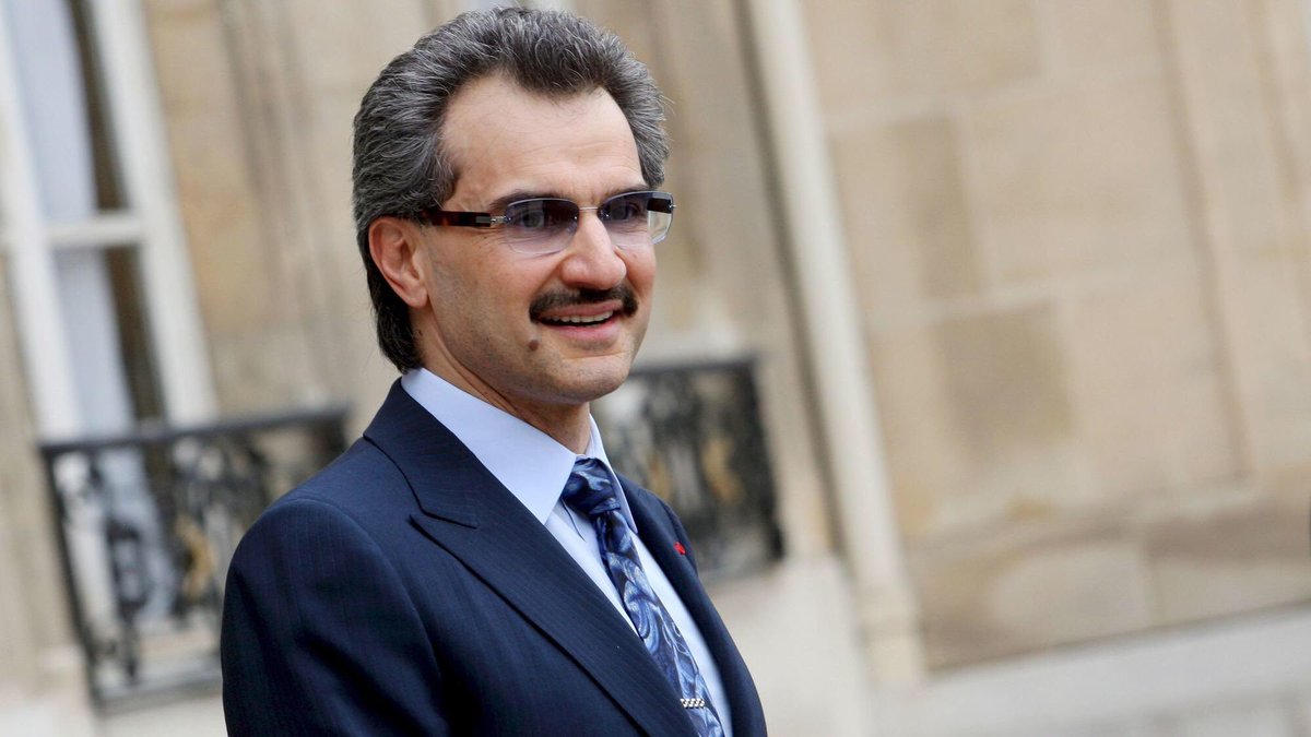 I’ve got a gut feeling that POTUS & MI have been in control of Twitter for some time now, certainly since major shareholder Prince Alwaleed Bin Talal Bin Abdulaziz Alsaud was put under house arrest back in 2017 latimes.com/world/middleea…