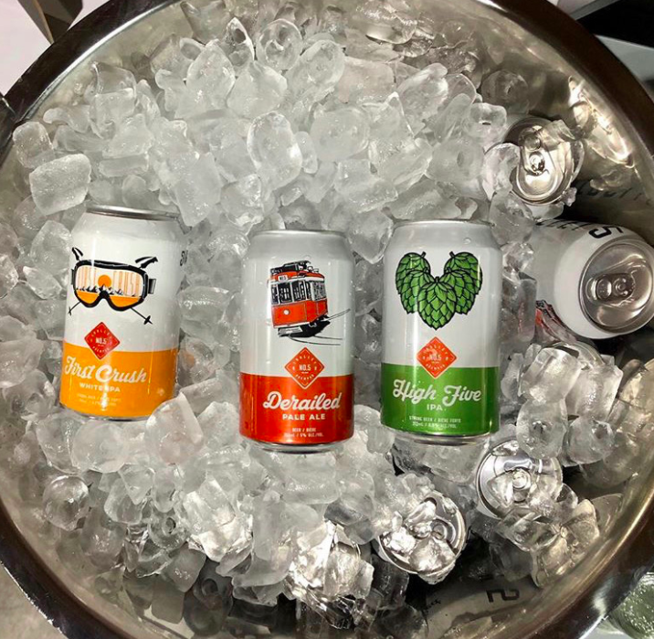 Trolley_5's tweet photo. We are hitting the road this Wed + Thur with our Brewpub to Doorstep Delivery Program! 

Hello Lethbridge (Wed) &amp;  Hello Edmonton (Thur)

Get your orders in today https://t.co/EpWA68nWp4 or email orders@trolley5.com 
 
#communitybrewpub #yycbeer #supportlocal #brewpubtodoorstep https://t.co/q45huqU4hA