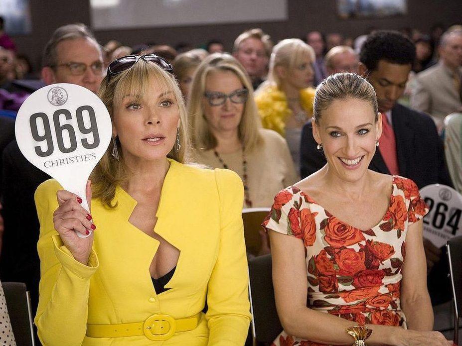 Sarah Jessica Parker says Kim Cattrall's role wont be recast in 'Sex and the City' reboot
