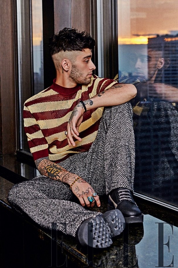 This if you think Zayn Malik is hot

HAPPY BIRTHDAY ZAYN 