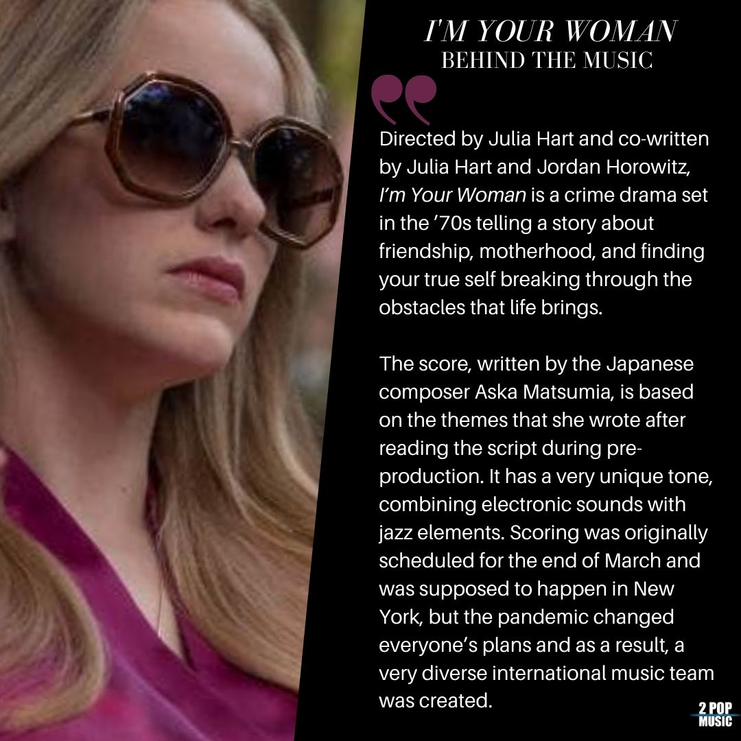 wbppcs's tweet photo. Have you seen our "Behind the Music" a 2 Pop Music music editorial feature yet?
Music Editor - Lena Glickson shares the behind the music for feature film "I'm Your Woman." @PrimeVideo
#MusicEditor #MusicEditorial #2PopMusic #amazonprimevideo #BTS https://t.co/YBTxlfsWz4