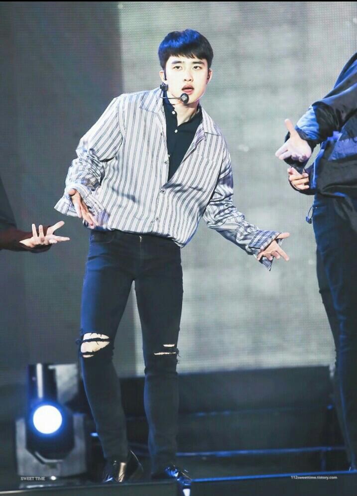 Happybirthday pinguin cpt muncul di permukaan dah rindu. 😫😫
 #OurPrideKyungsooDay