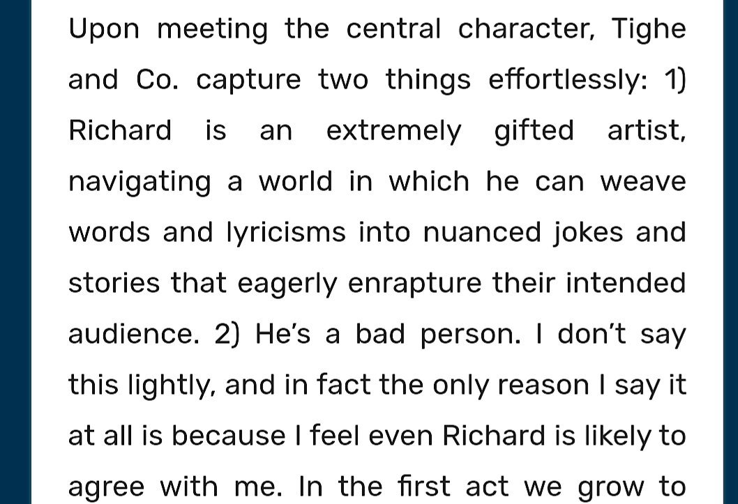 Every now and then a review cracks me up
 This 5 star review <a href="/MovieBurners/">Movie Burner Entertainment</a> does that.