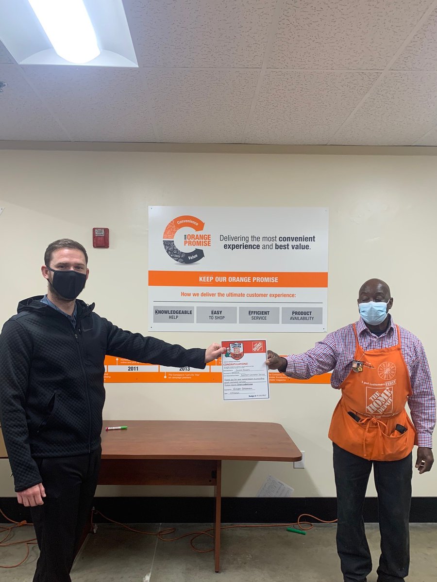 Home Depot Store 2917 tweet media