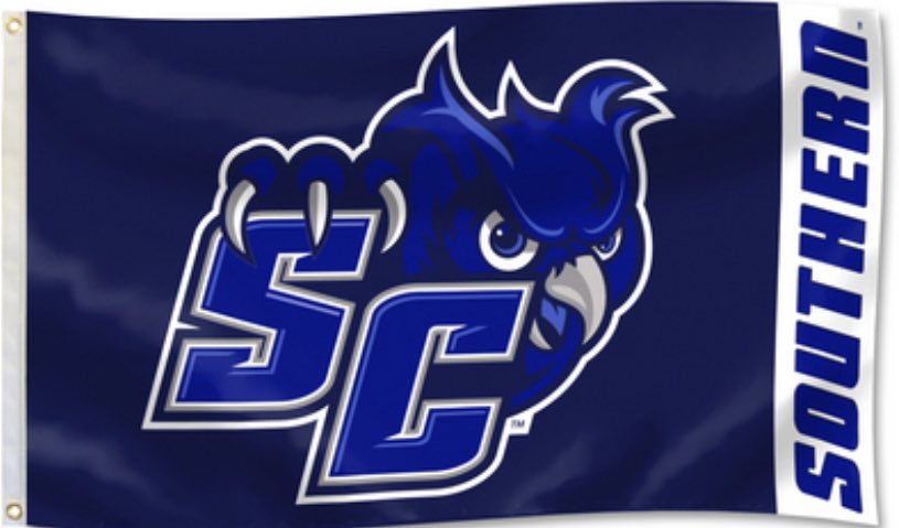 TheBryanBarnes9's tweet photo. #AGTG Beyond Blessed to have received a scholarship offer from Southern Connecticut State University 🦉🦉! #GoOwls https://t.co/g8n7rJqlHn