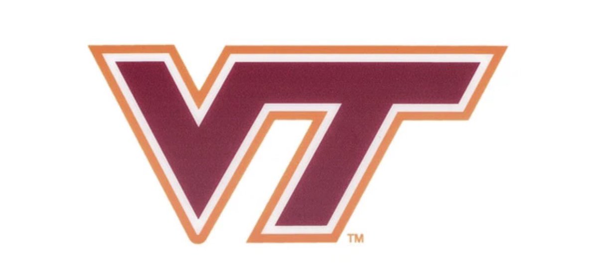 EjLightsey8's tweet photo. Blessed to receive an offer from Virginia Tech 🙏🏾!!
#GoHokies
@RecruitGeorgia @247Sports @Rivals @Fitzgerald_FB @CoachShibestVT https://t.co/djXNXGUxGn