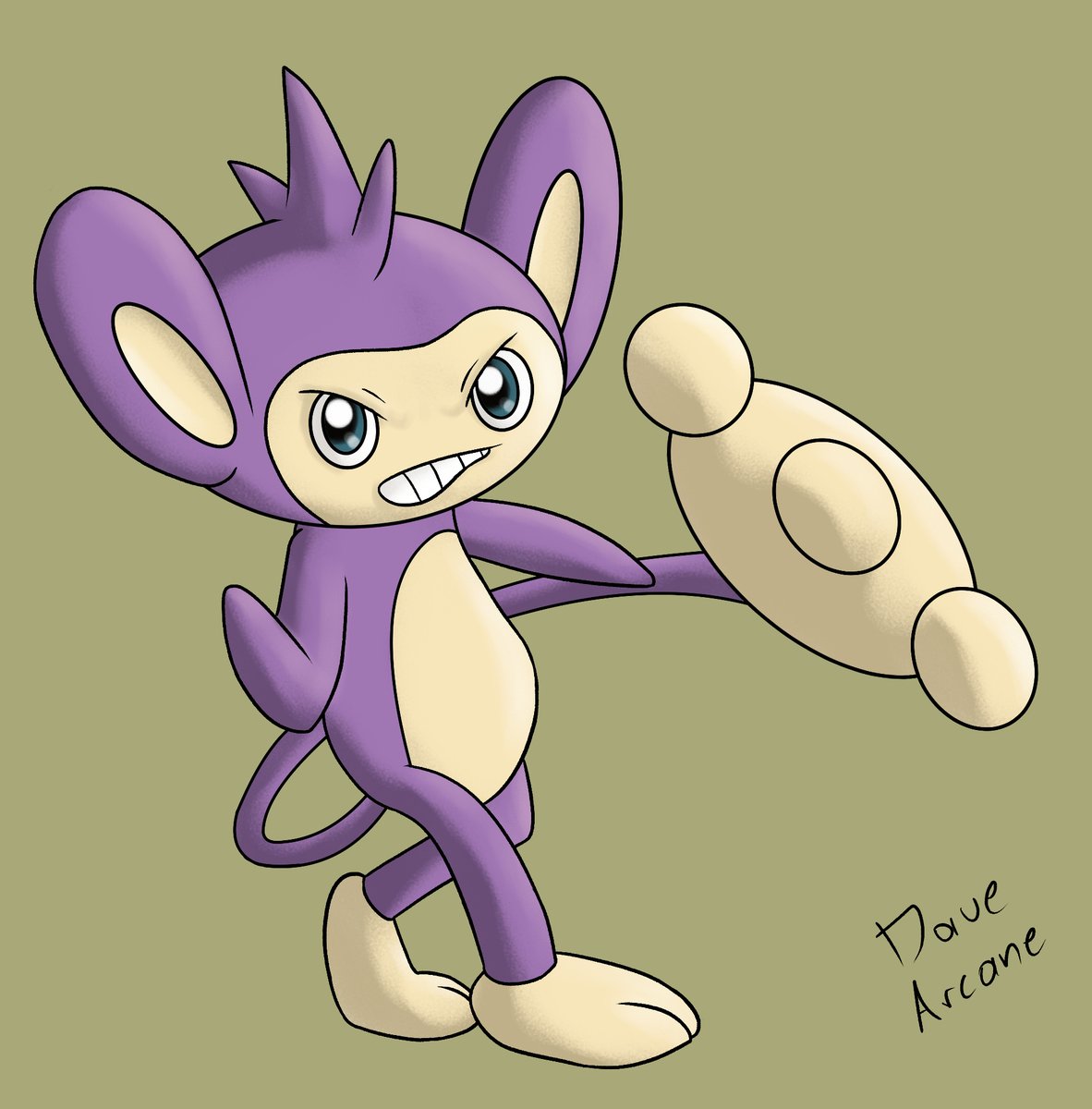 Dave Drawing 1 Pokemon Each Day Day 190 Of Drawing One Pokemon Per Day I Hate Monkeys Follow Me To See The Upcoming Pokemon Drawings Pokemon Pokemonart Drawing Aipom Pokemondrawing