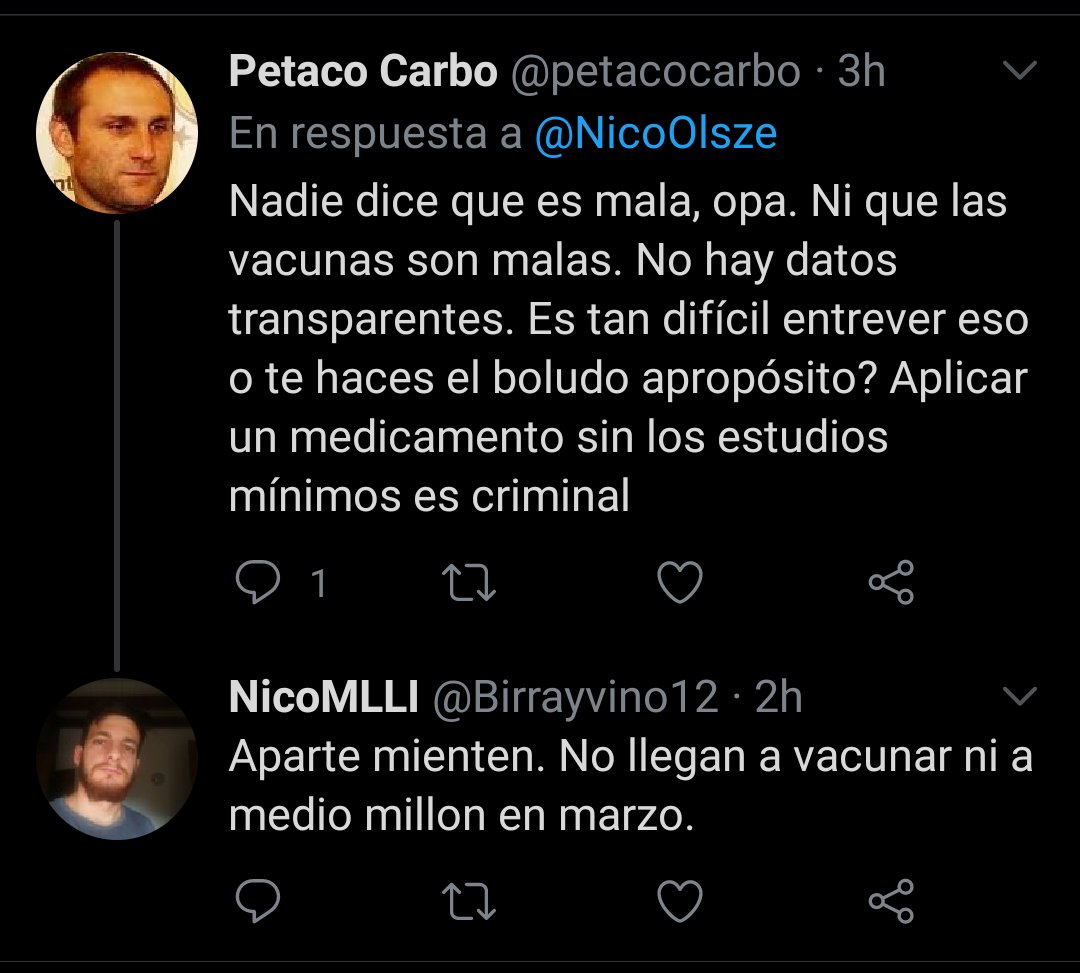 NMaols's tweet photo. El twit / Las respuestas.

Se hacen bullying solos estos tipos. https://t.co/Taj2IlJepp