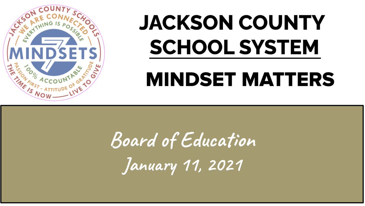 JCSchoolSystem's tweet photo. Congratulations to our Jackson County Monthly Mindset Heroes for January 2021! https://t.co/By8QHrwt2J
#OneJacksonGA #mindsetmatters https://t.co/Njgmulmo7V