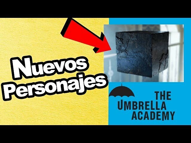 CodigoGaia's tweet photo. Nuevos Personajes en The Umbrella Academy 
.
Video en YouTube ⤵️ 

https://t.co/6EHGr9uFMG

#theumbrellaacademy #thesparrowacademy #numero5 #aidangallagher #aidanrgallagher #theumbrellaacademy3 #cgcube #numero7Nuevos Personajes en The Umbrella Academy 
.
Video en YouTube ⤵️ 

… https://t.co/mu6tu17nfD