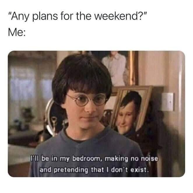 lipassos's tweet photo. Eu aqui já pensando no final de semana ... #HarryPotter #fds #MondayMotivation #segundou #qropaz #plans #hpsabedoria https://t.co/vMAqlScLoq